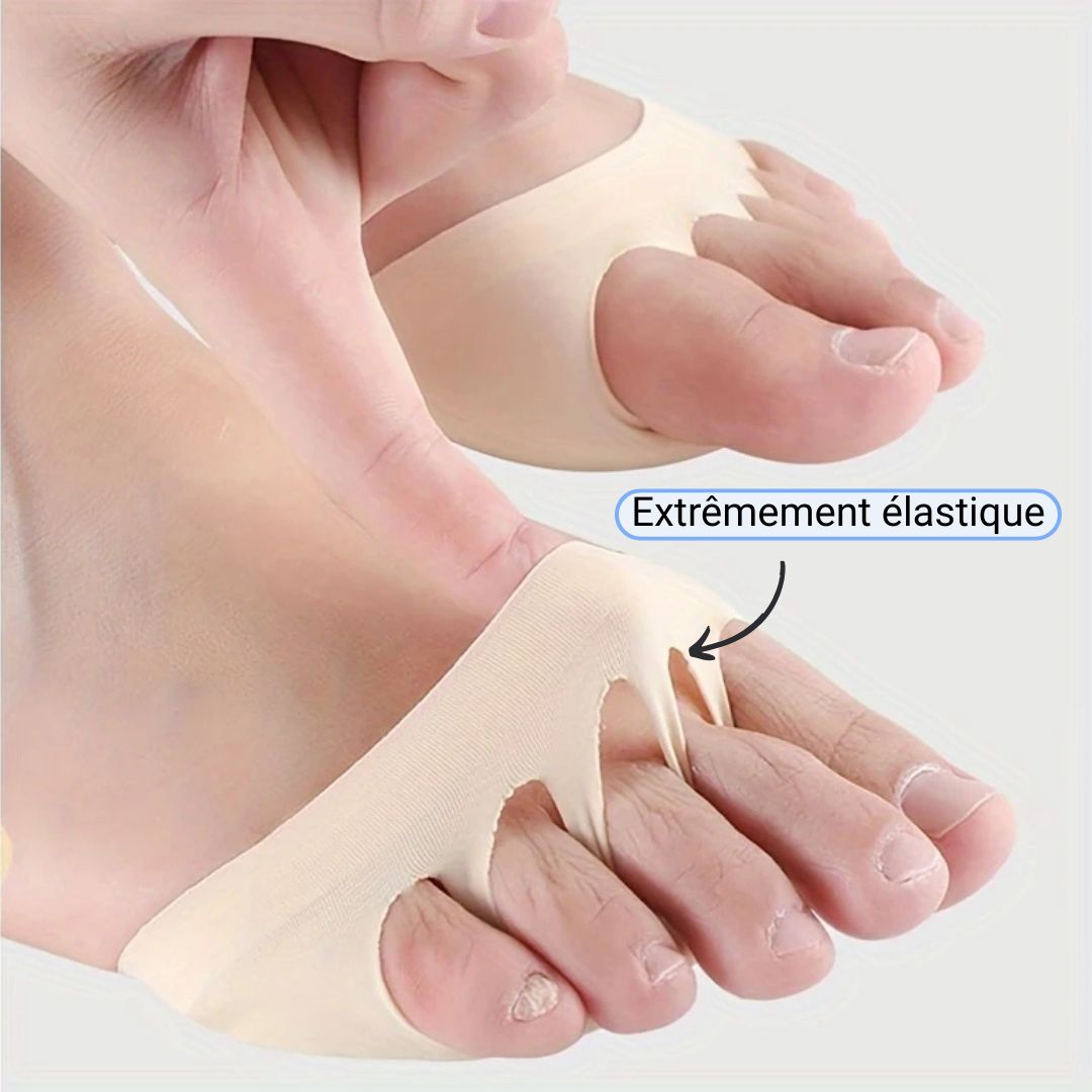 Coussinets Ergonomiques FitSole® | Zéro Douleur, 100% Confort