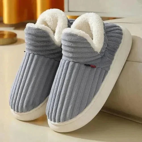 Pantoufles Orthopédiques Unisexes FitSole® | Zéro Douleur, 100% Confort