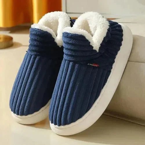 Pantoufles Orthopédiques Unisexes FitSole® | Zéro Douleur, 100% Confort