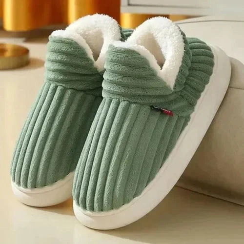 Pantoufles Orthopédiques Unisexes FitSole® | Zéro Douleur, 100% Confort