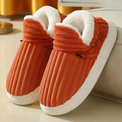 Pantoufles Orthopédiques Unisexes FitSole® | Zéro Douleur, 100% Confort