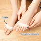 Coussinets Ergonomiques FitSole® | Zéro Douleur, 100% Confort
