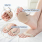 Coussinets Ergonomiques FitSole® | Zéro Douleur, 100% Confort
