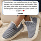 Pantoufles Orthopédiques Unisexes FitSole® | Zéro Douleur, 100% Confort